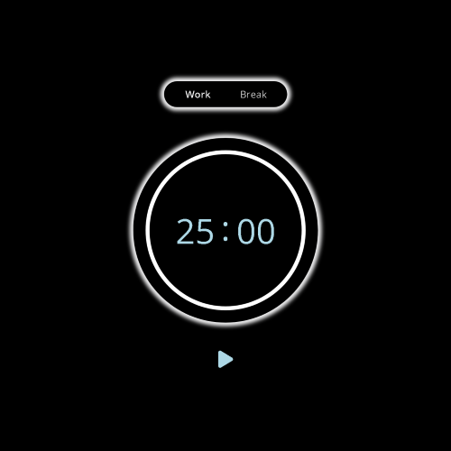 Pomodoro Timer Project